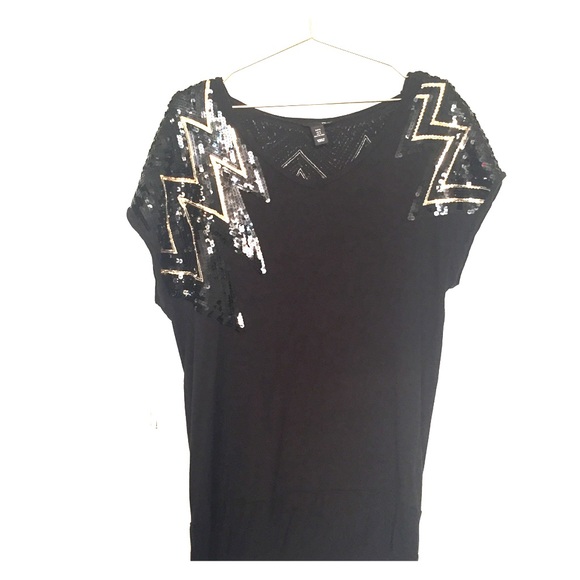 H&M Tops - H&M | Sequined Top